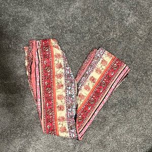 Fashion nova flare pants